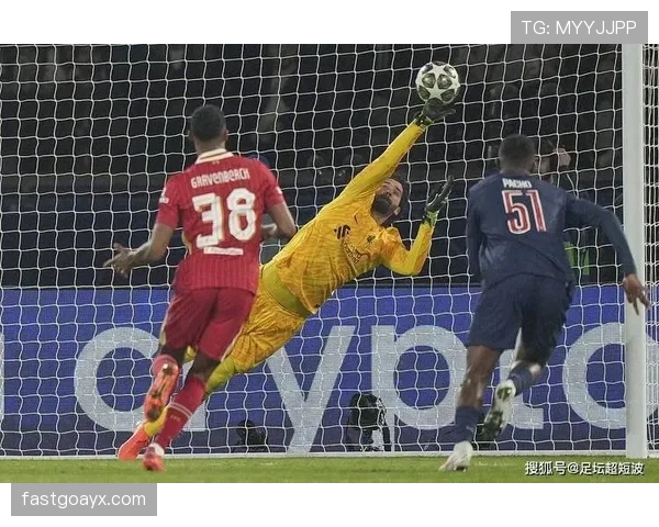 阿利松纪录片上线 展现利物浦门将职业生涯与场外故事