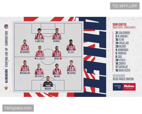 苏亚雷斯如何以关键先生角色改变马竞争冠格局