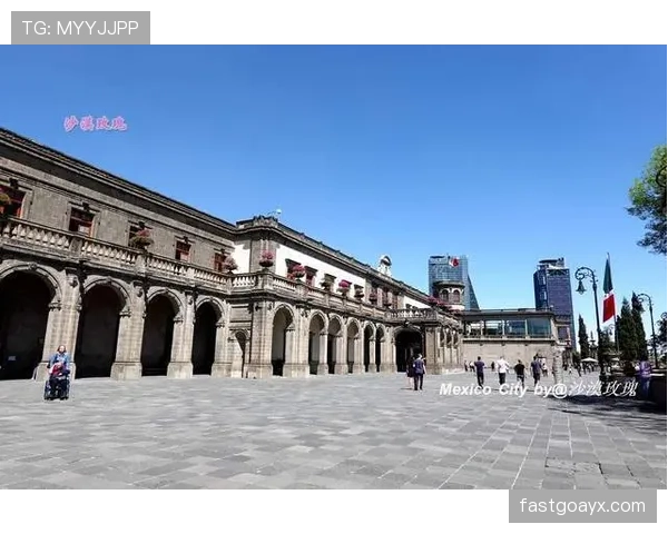 2026世界杯墨西哥城机场到球场怎么走